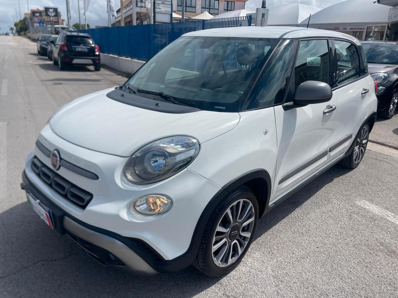 Fiat 500L 1.3 Multijet 95 CV Sport