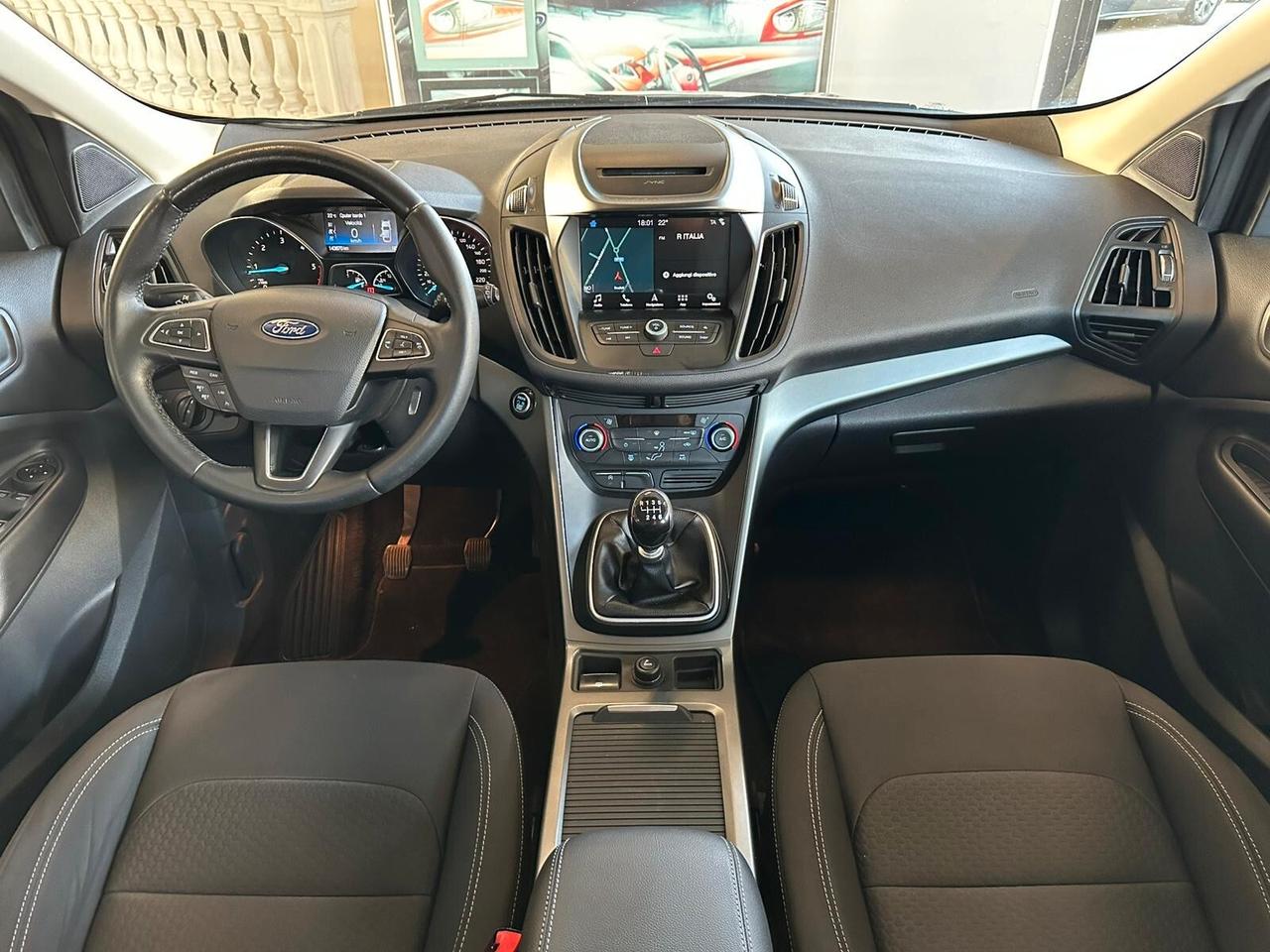 Ford Kuga 1.5 TDCI 120 CV S&S 2WD Titanium