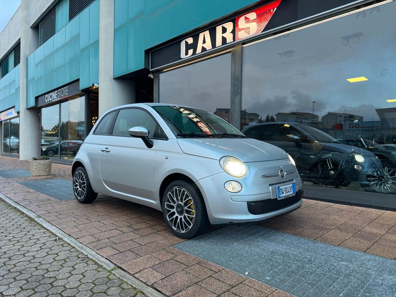 Fiat 500 1.3 Multijet 16V 75 CV Sport