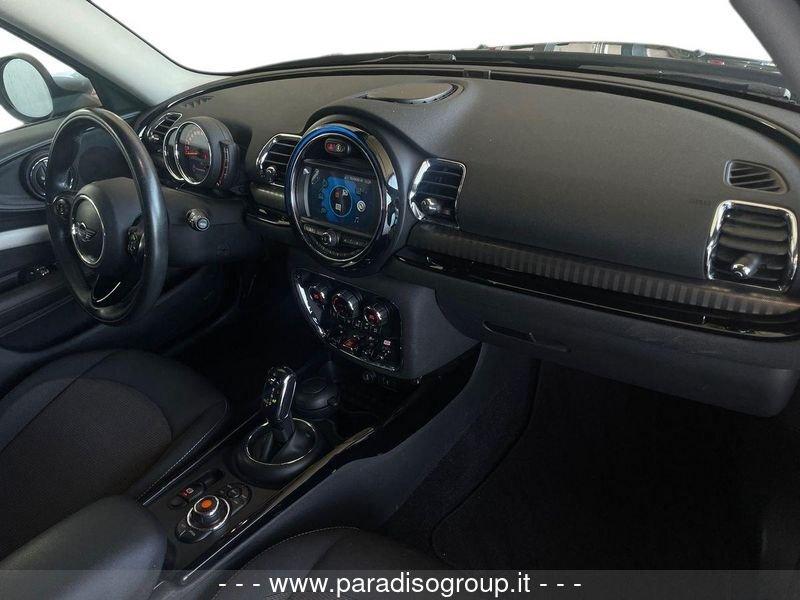 MINI Mini IV F54 2016 Clubman Clubman 2.0 Cooper D Hype auto my18