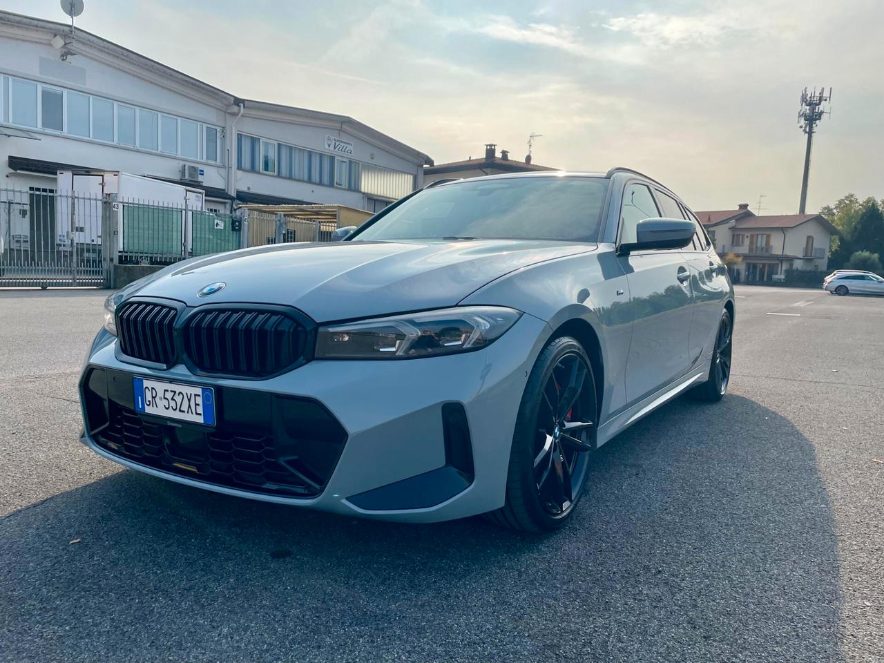 Bmw 320 320d 48V xDrive Touring Msport