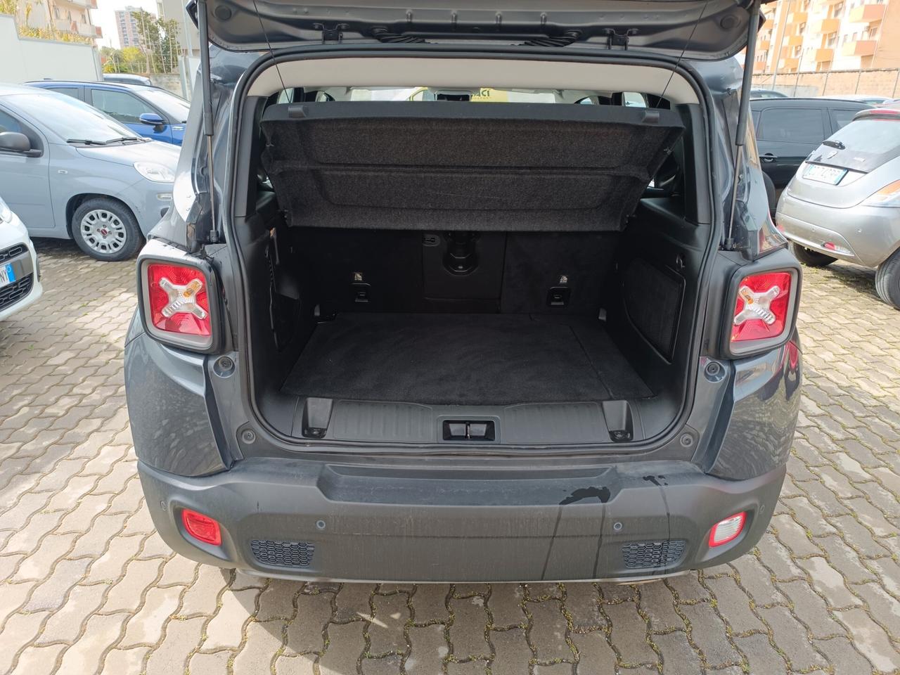 Jeep Renegade 1.3 T4 190CV PHEV 4xe AT6 Business Plus