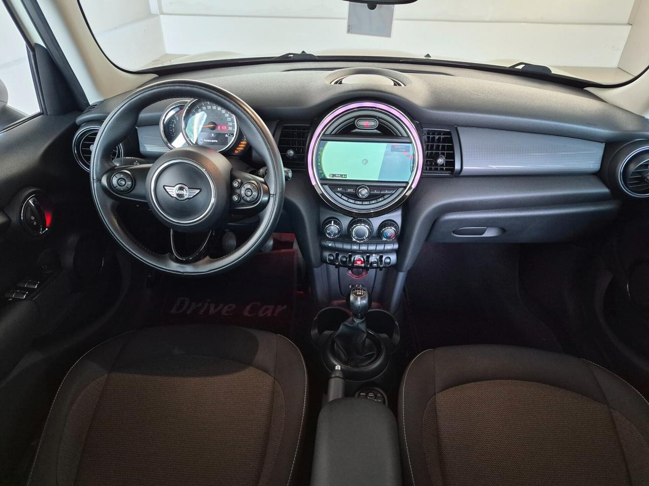MINI One 1.2 FIRST 75CV 5 PORTE C.17 JCW LED NAVI BLUETOOTH CLIMA V.PRIVACY