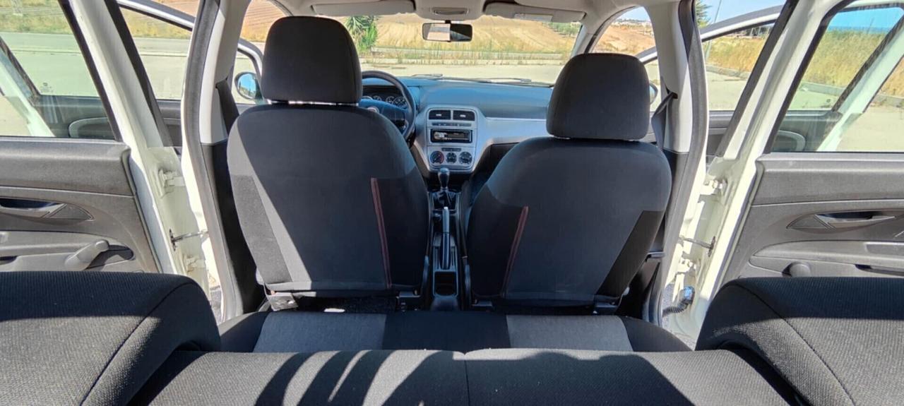 Fiat Grande Punto Autocarro N1