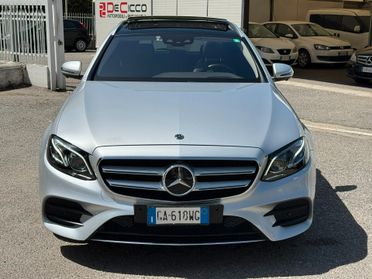 Mercedes-benz E 400 d 4Matic Auto Premium Plus