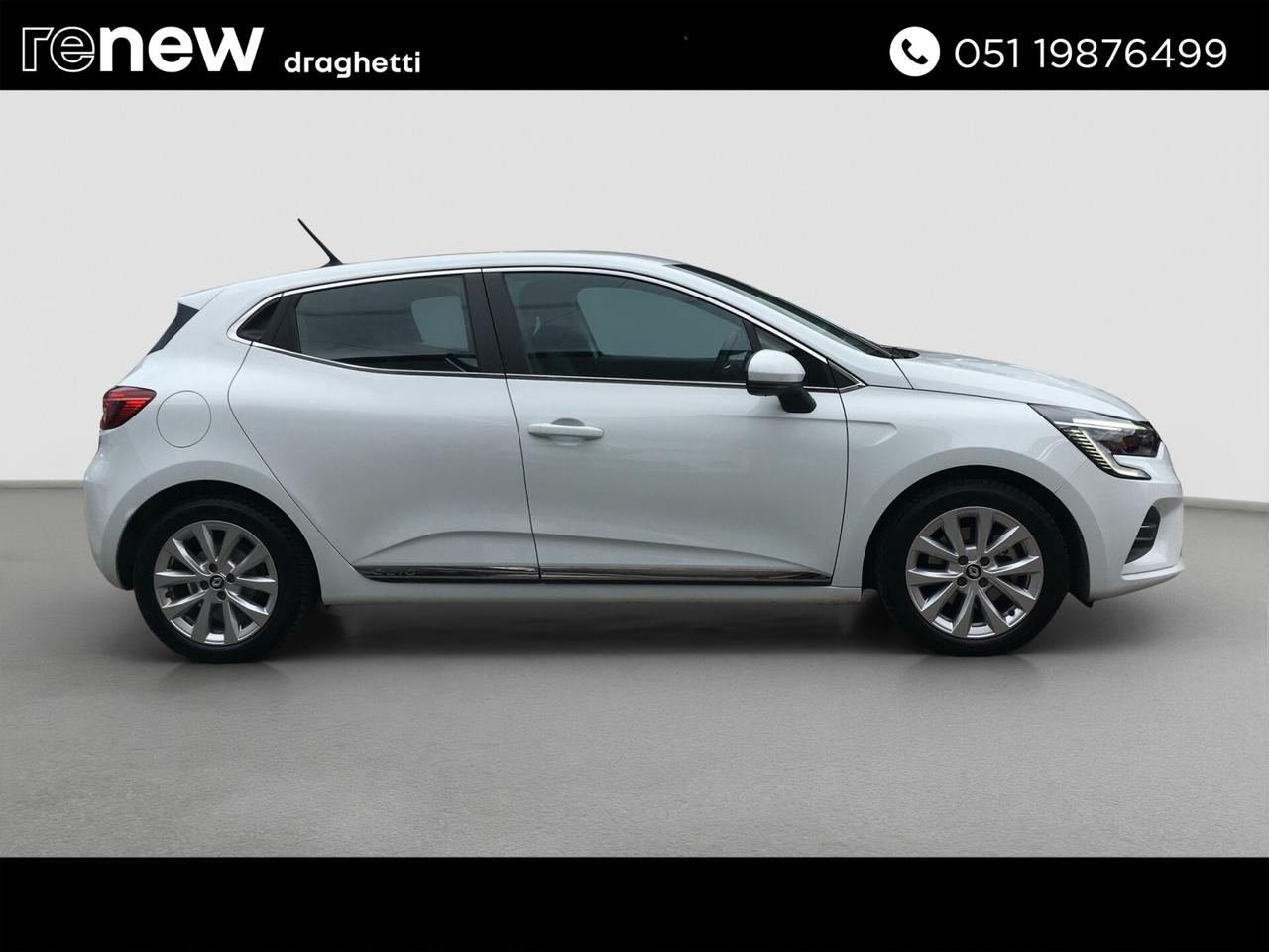 Renault Clio Full Hybrid E-Tech 140 CV 5 porte Intens