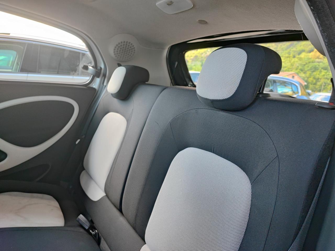 Smart ForFour 70 1.0 Prime