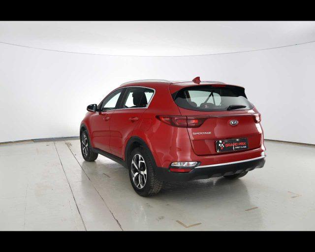 KIA Sportage 1.6 ECOGPL 2WD Business Class