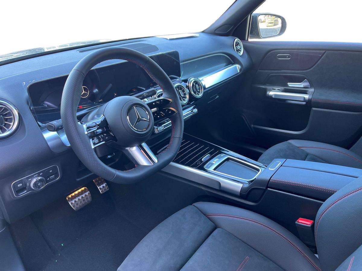 Mercedes-Benz GLB 200 d