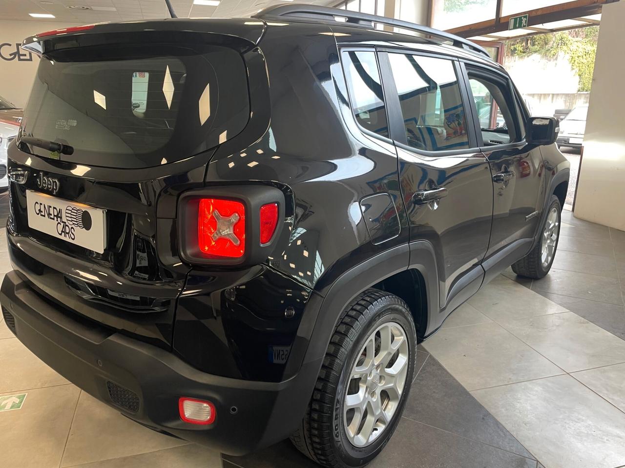 Jeep Renegade 2.0 Mjt 4WD Active Drive Limited