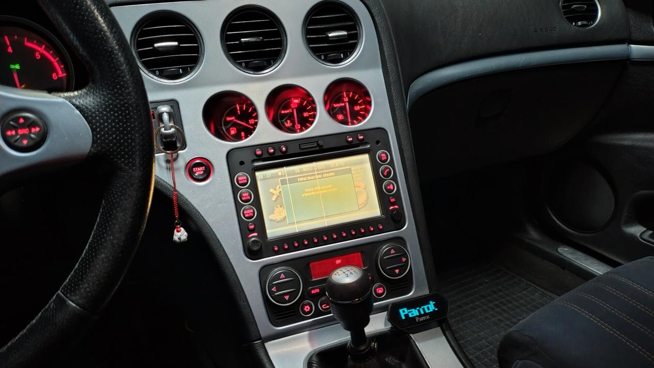 Alfa Romeo 159 2.4 JTDm 20V Sportwagon Distinctive