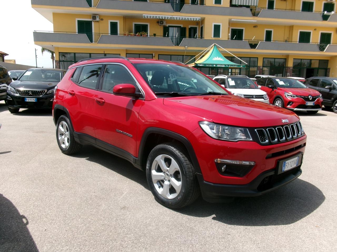 Jeep Compass 2.0 M-JET 140CV 4X4 4WD MY 19 **PERFETTA**