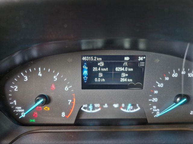 FORD Fiesta 1.1 75 CV 5 porte Titanium