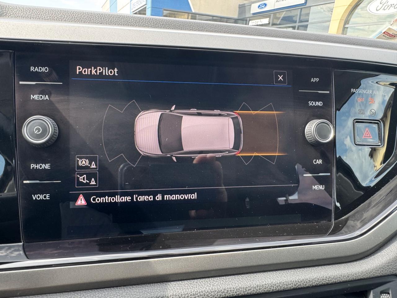 Volkswagen Polo Comfortl.BlueM. Tech 1.0 Benz 65CV