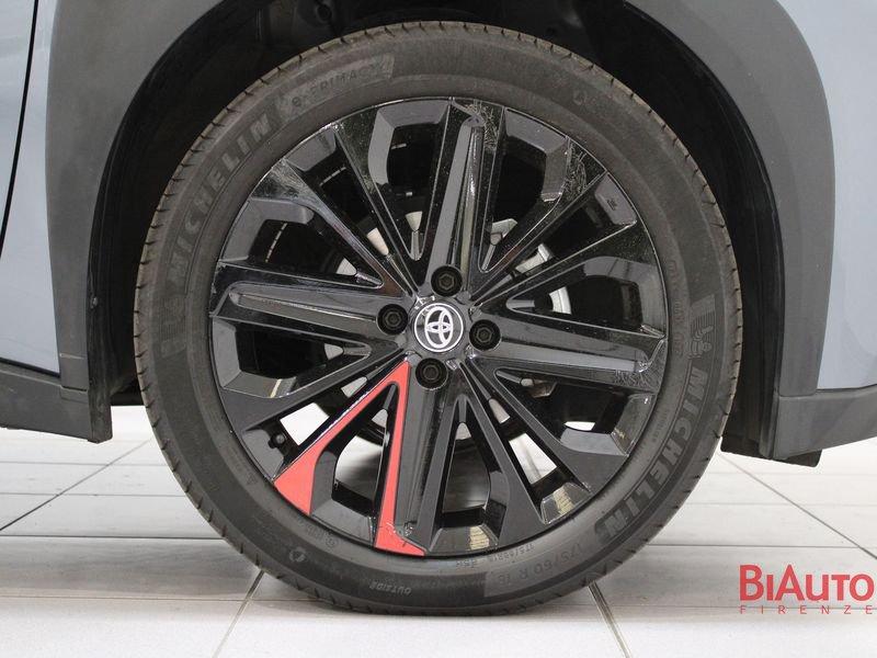 Toyota Aygo X Aygo X 1.0 VVT-i 72 CV 5p. Undercover S-CVT