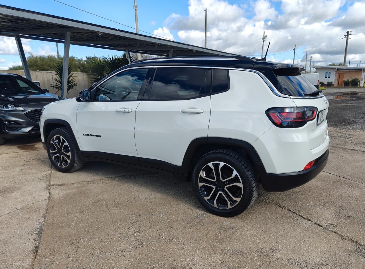 Jeep Compass 1.6 Multijet II 2WD Limited