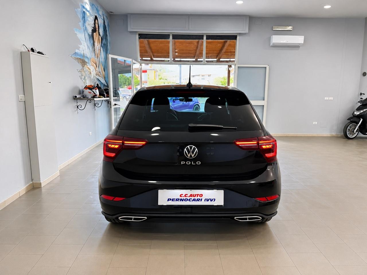 Volkswagen Polo 1.0 TSI DSG R-Line