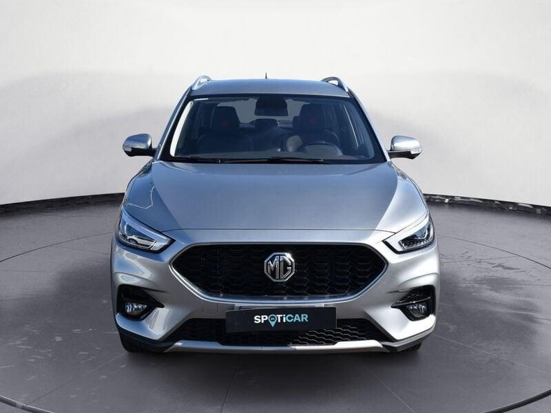 MG ZS ZS 1.5 VTi-tech Luxury