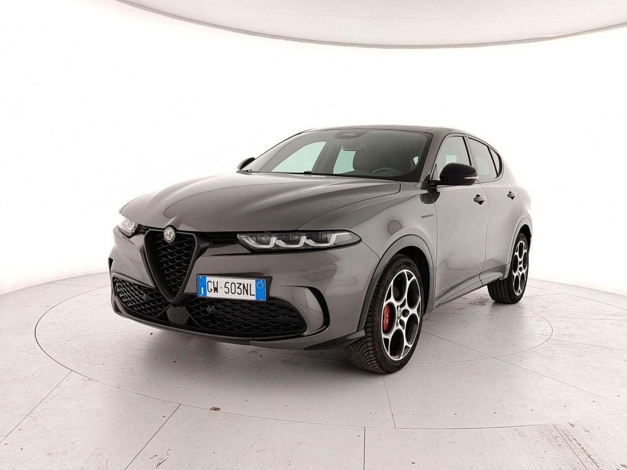 Alfa Romeo Tonale 1.5 160 CV MHEV TCT7 Veloce