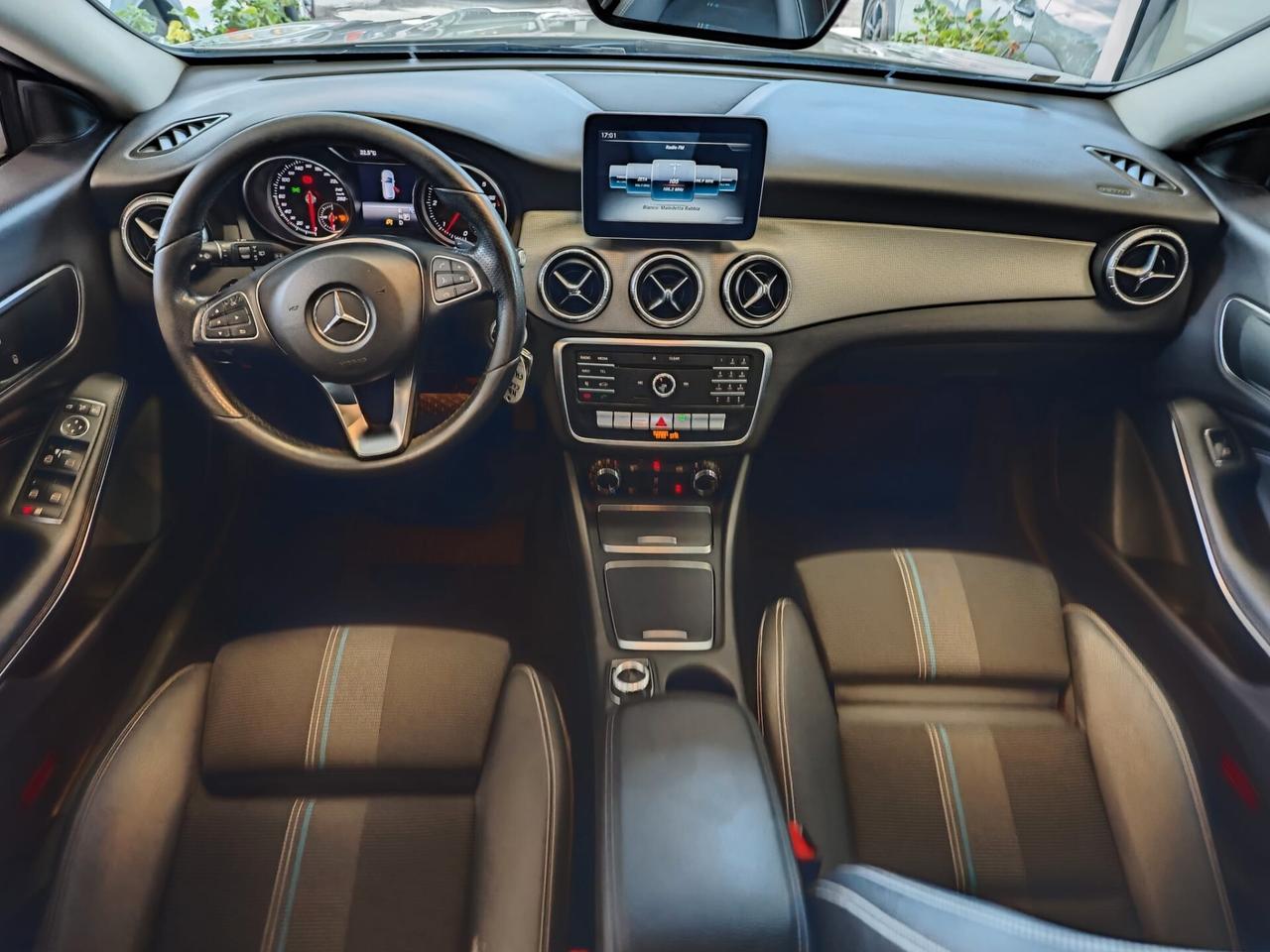 Mercedes-benz CLA 200 d S.W. Premium