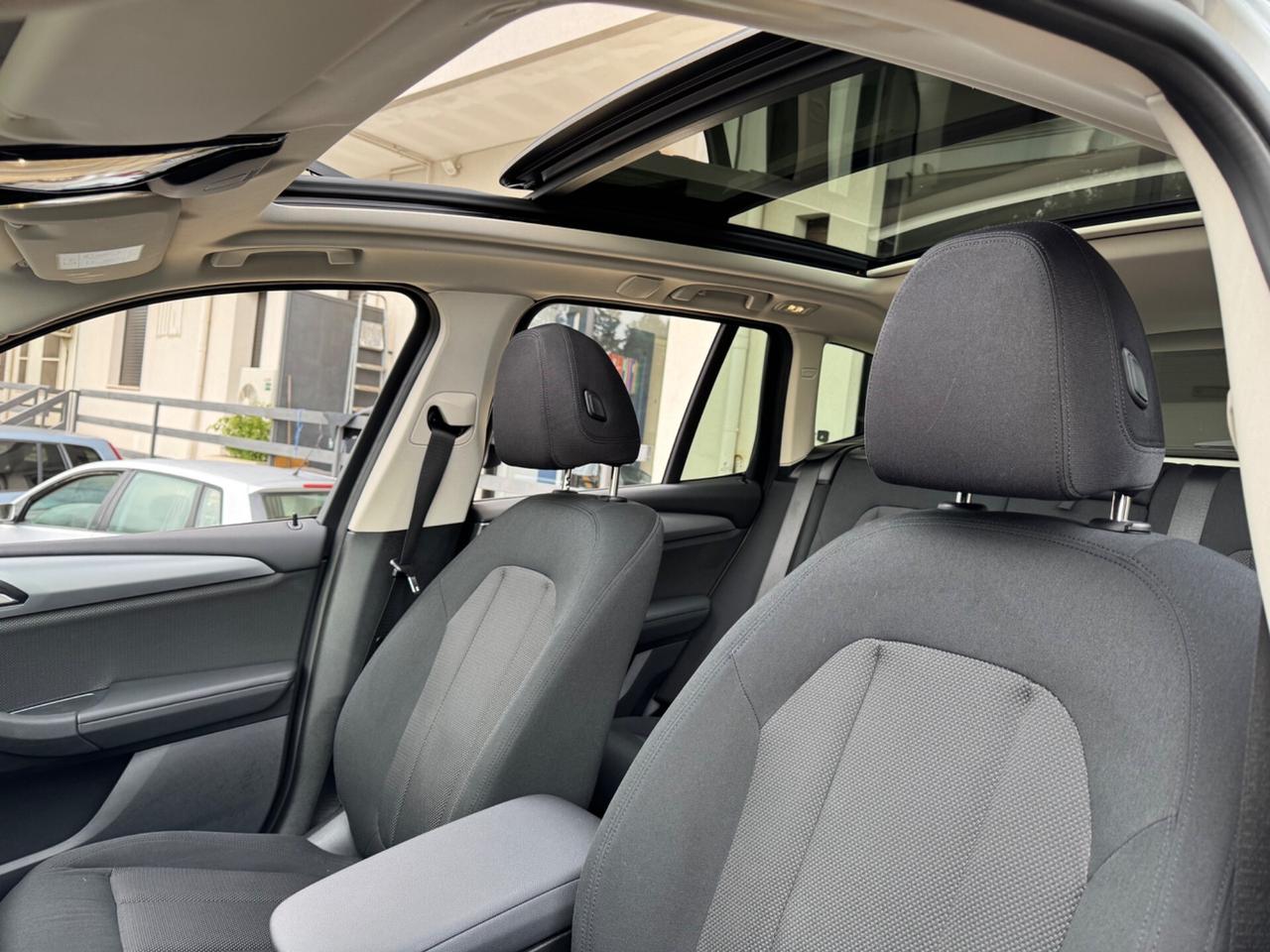 Bmw X3 sDrive18d - TETTO- 69.000 KM- 2021