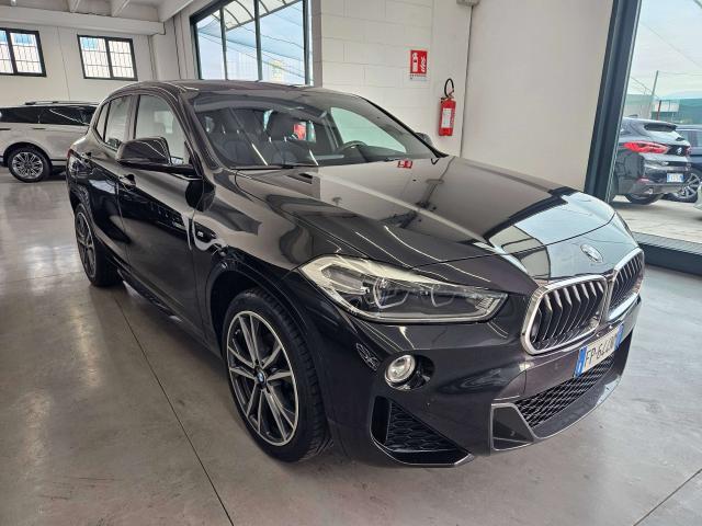 BMW X2 sdrive18d Msport auto