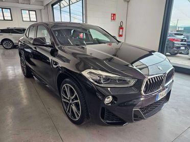 BMW X2 sdrive18d Msport auto