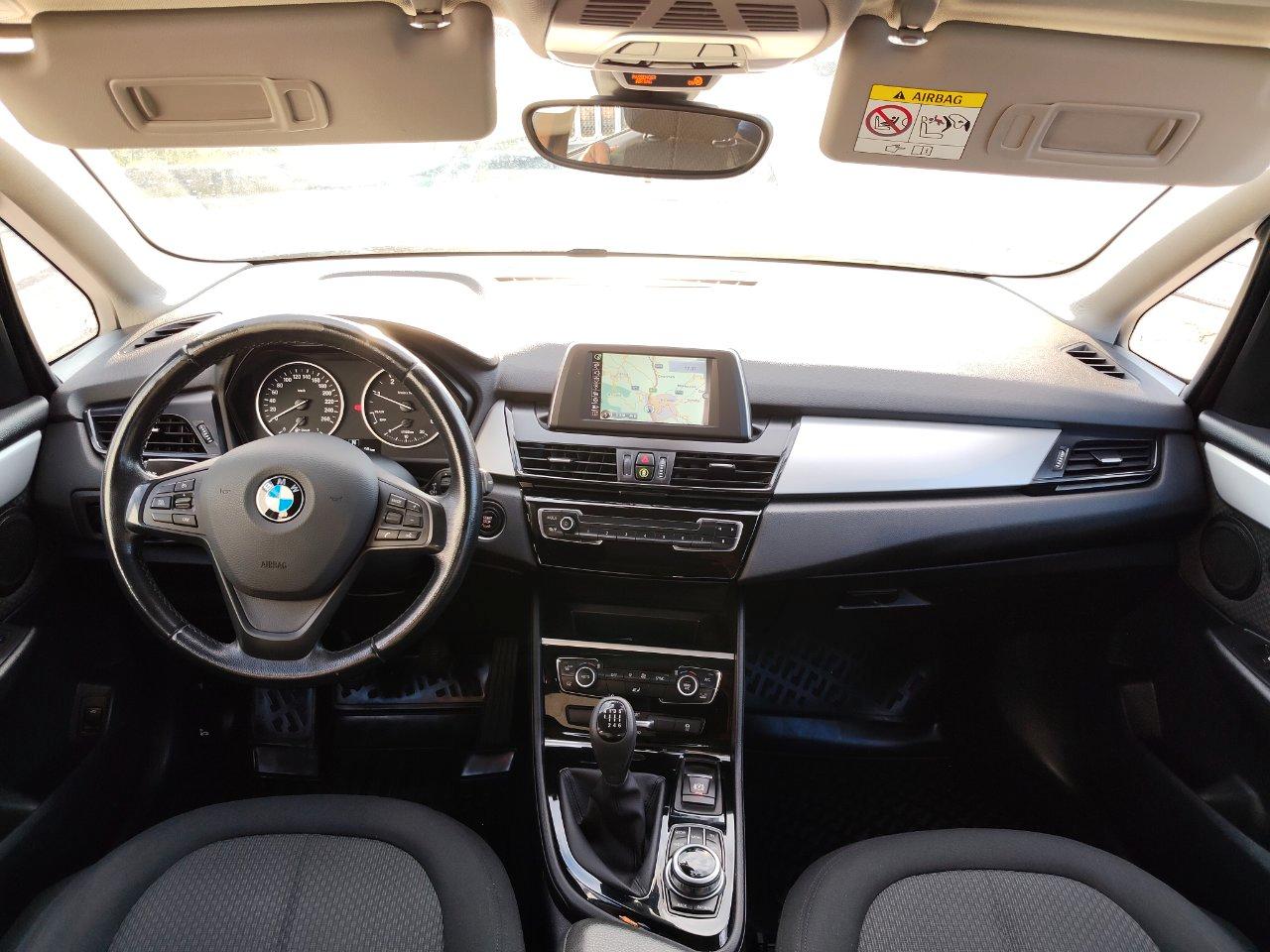 BMW 216 d Active Tourer Sport