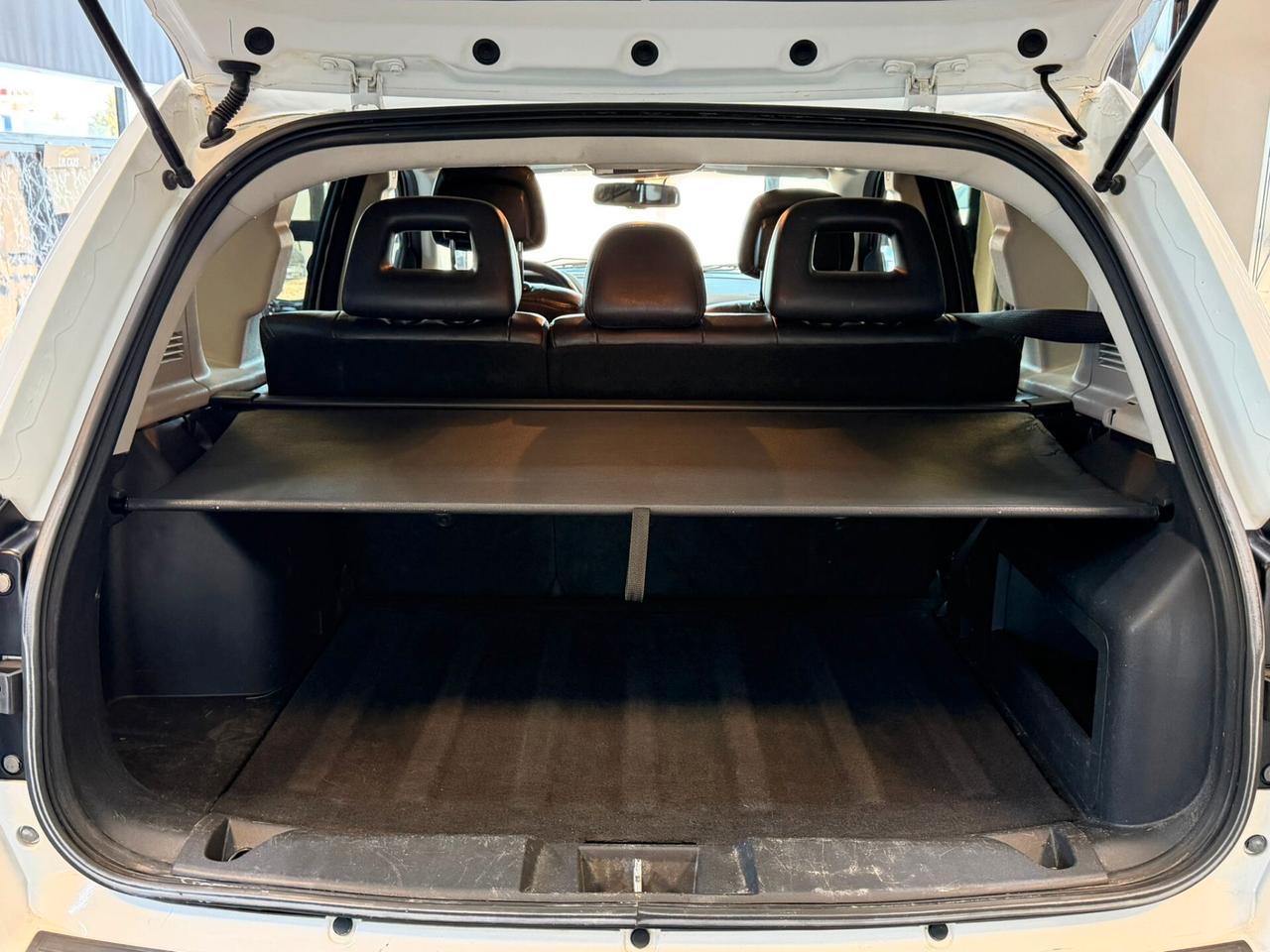 Jeep Compass 2.2 CRD Limited 4X4