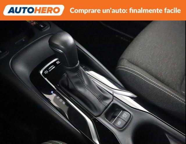 TOYOTA Corolla Active 1.8 Hybrid Touring Sports