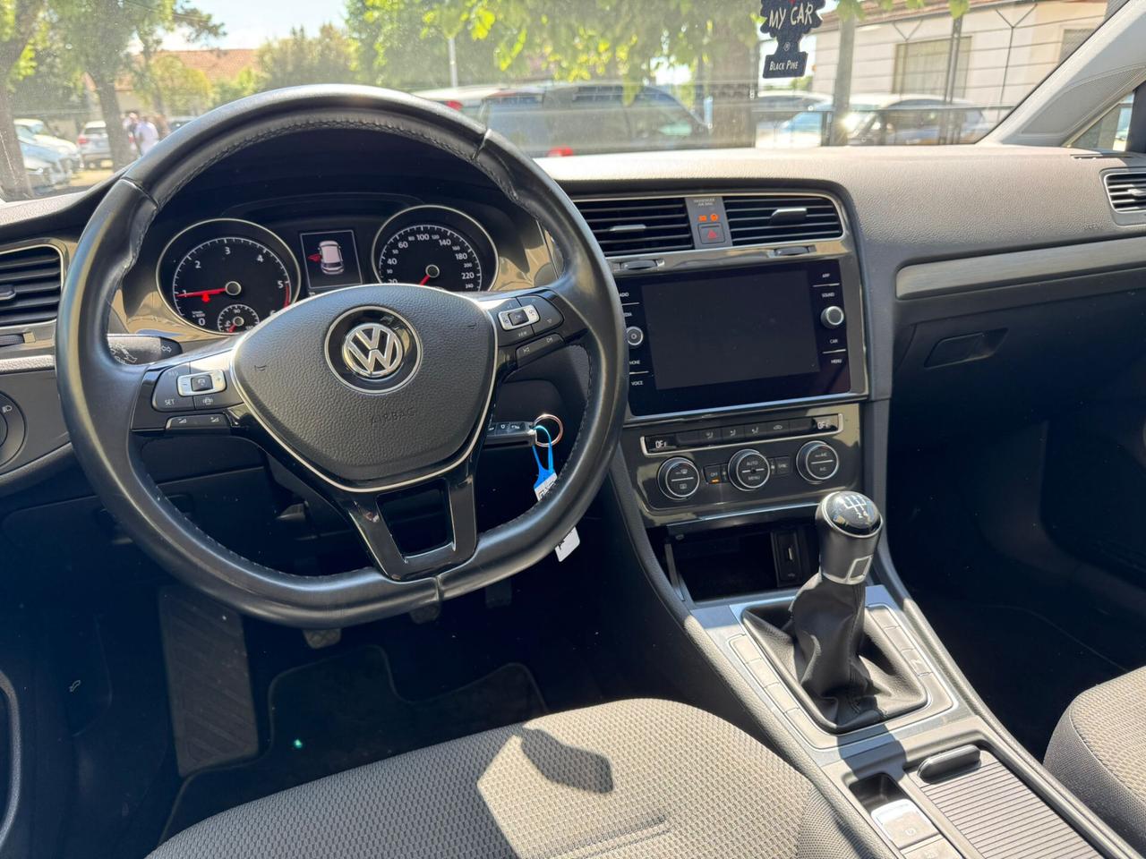 Volkswagen Golf 1.6 TDI 115 CV 5p. Business BlueMotion Technology