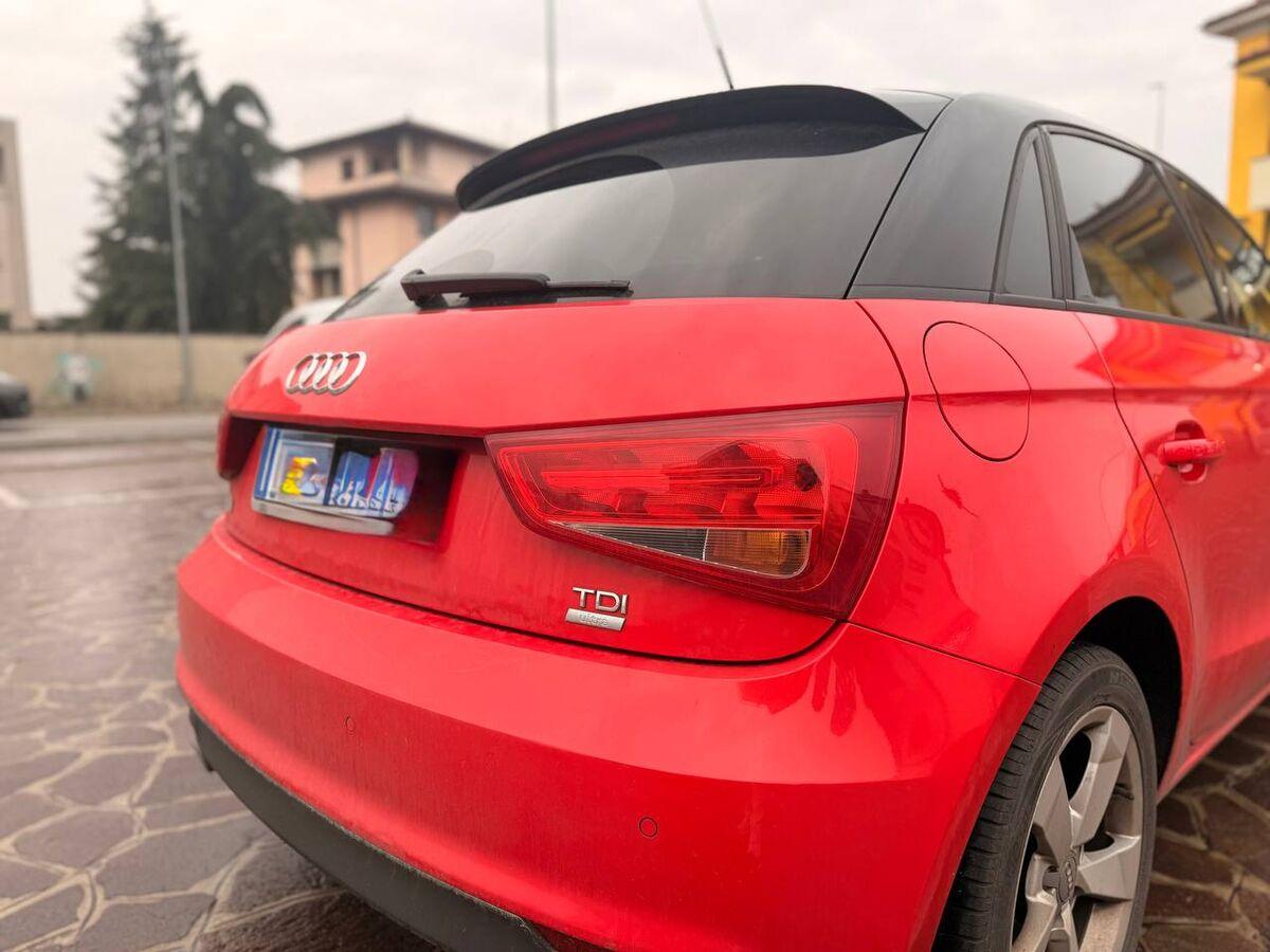 Audi A1 1.4 tdi Sport