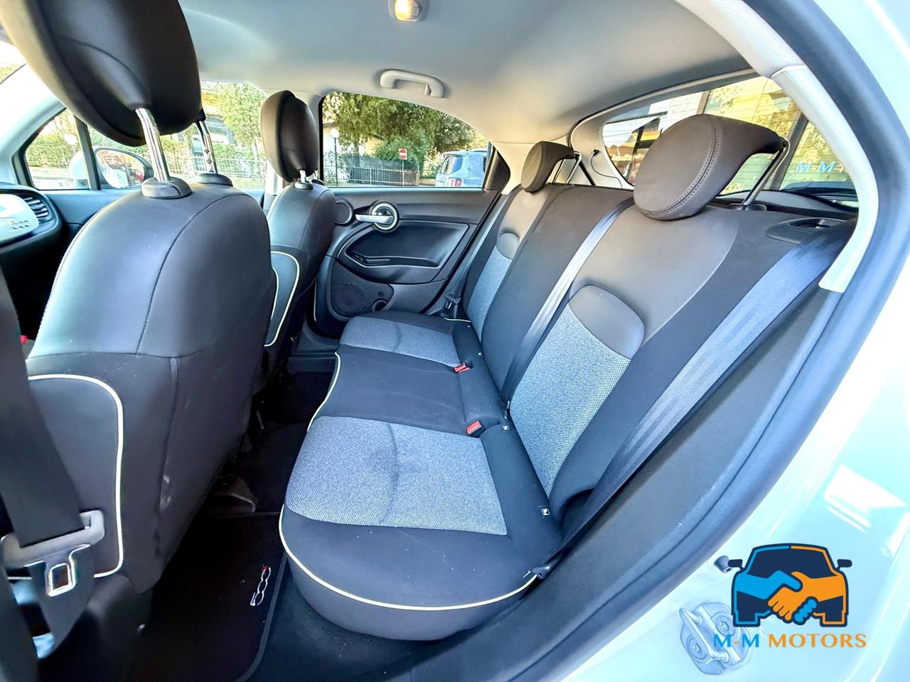 Fiat 500 X 500X 1.6 e-torq Pop Star 4x2 110cv my18