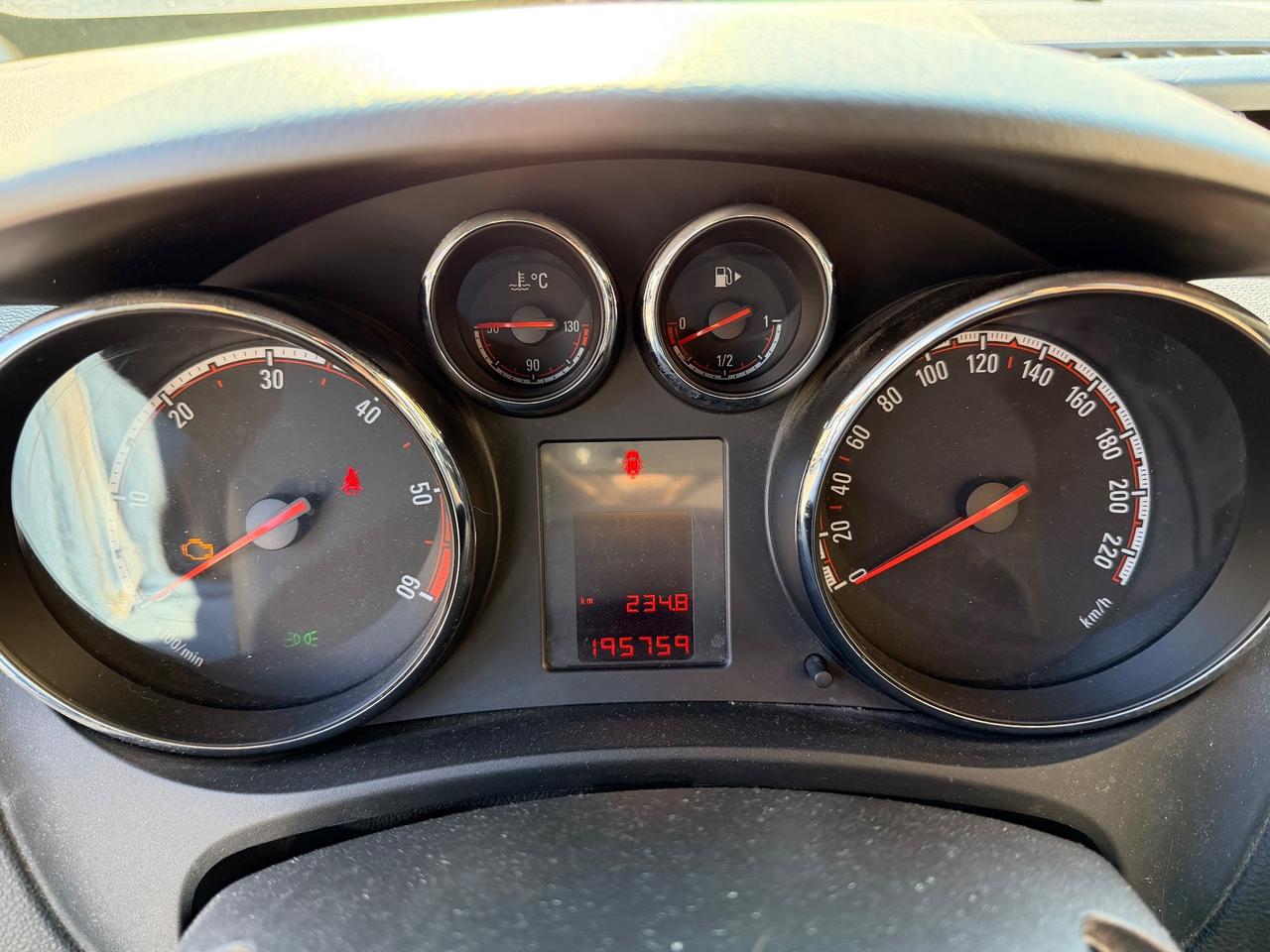 Opel Meriva 1.3 CDTI 95CV EcoFlex