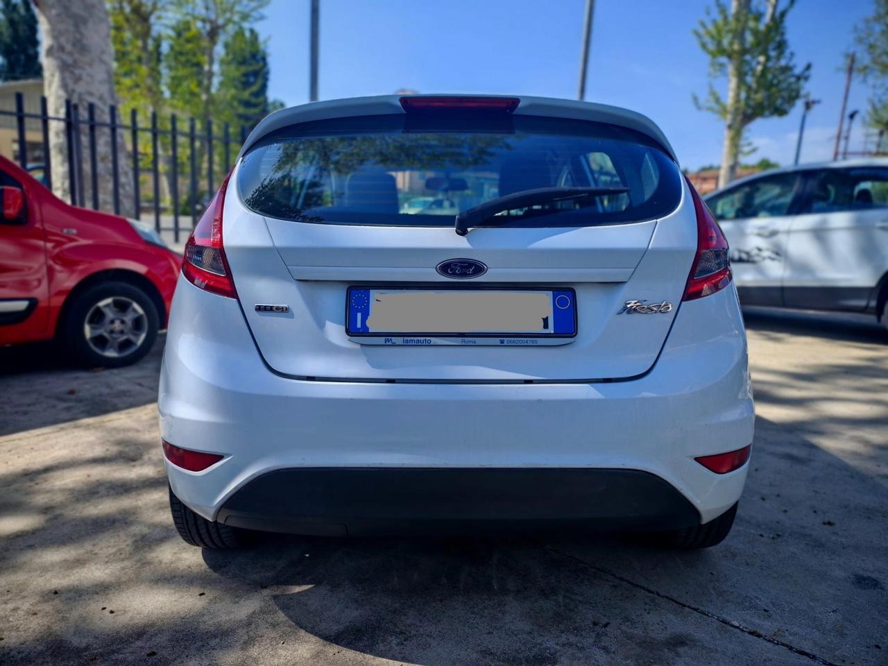 Ford Fiesta 1.4 TDCi 5p. Titanium