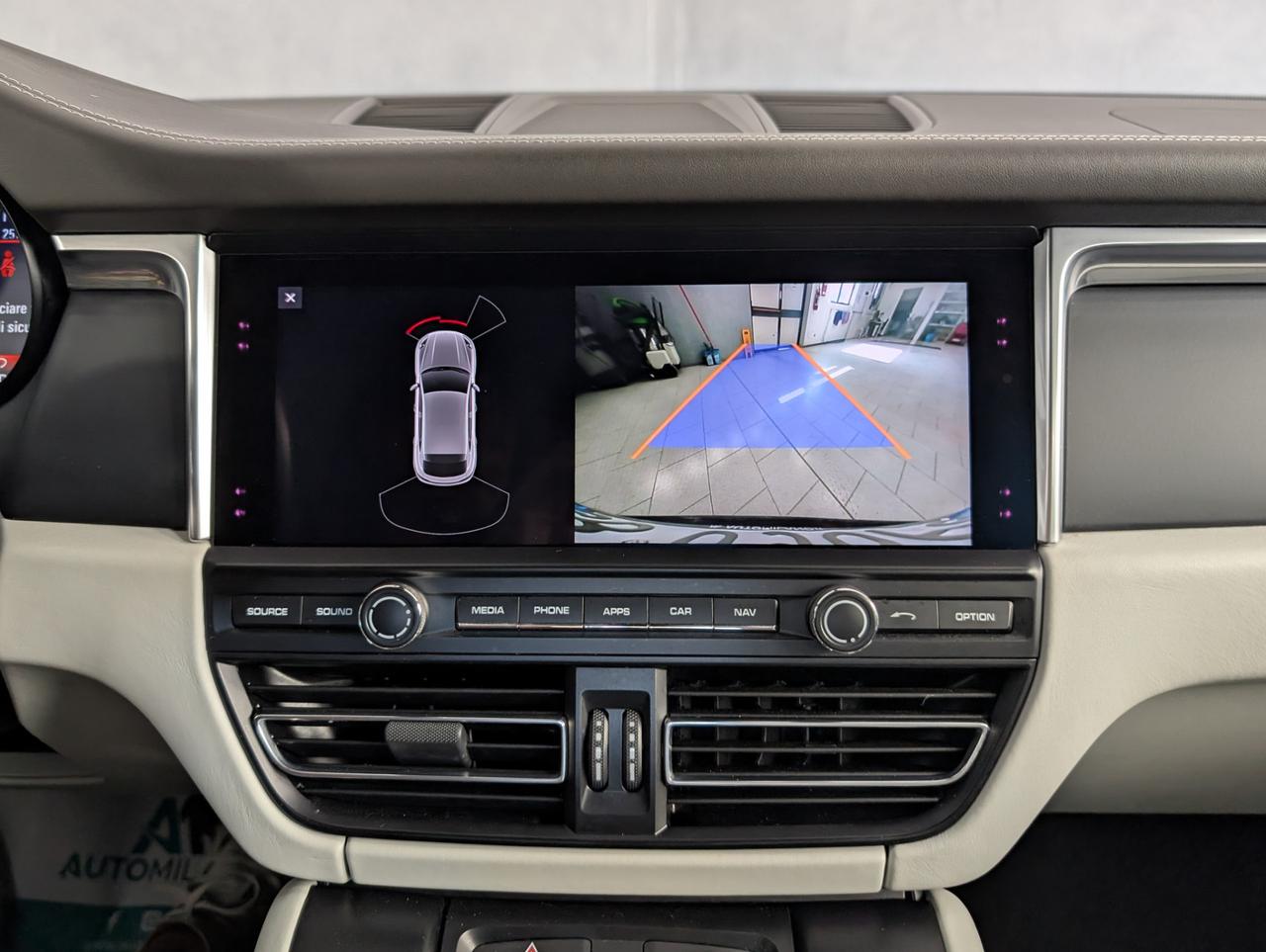 Porsche Macan 2.0 245cv PDK