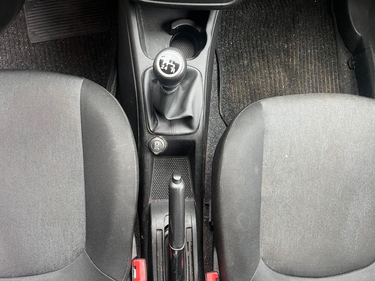 Fiat Punto 1.2 8V 5 porte Lounge