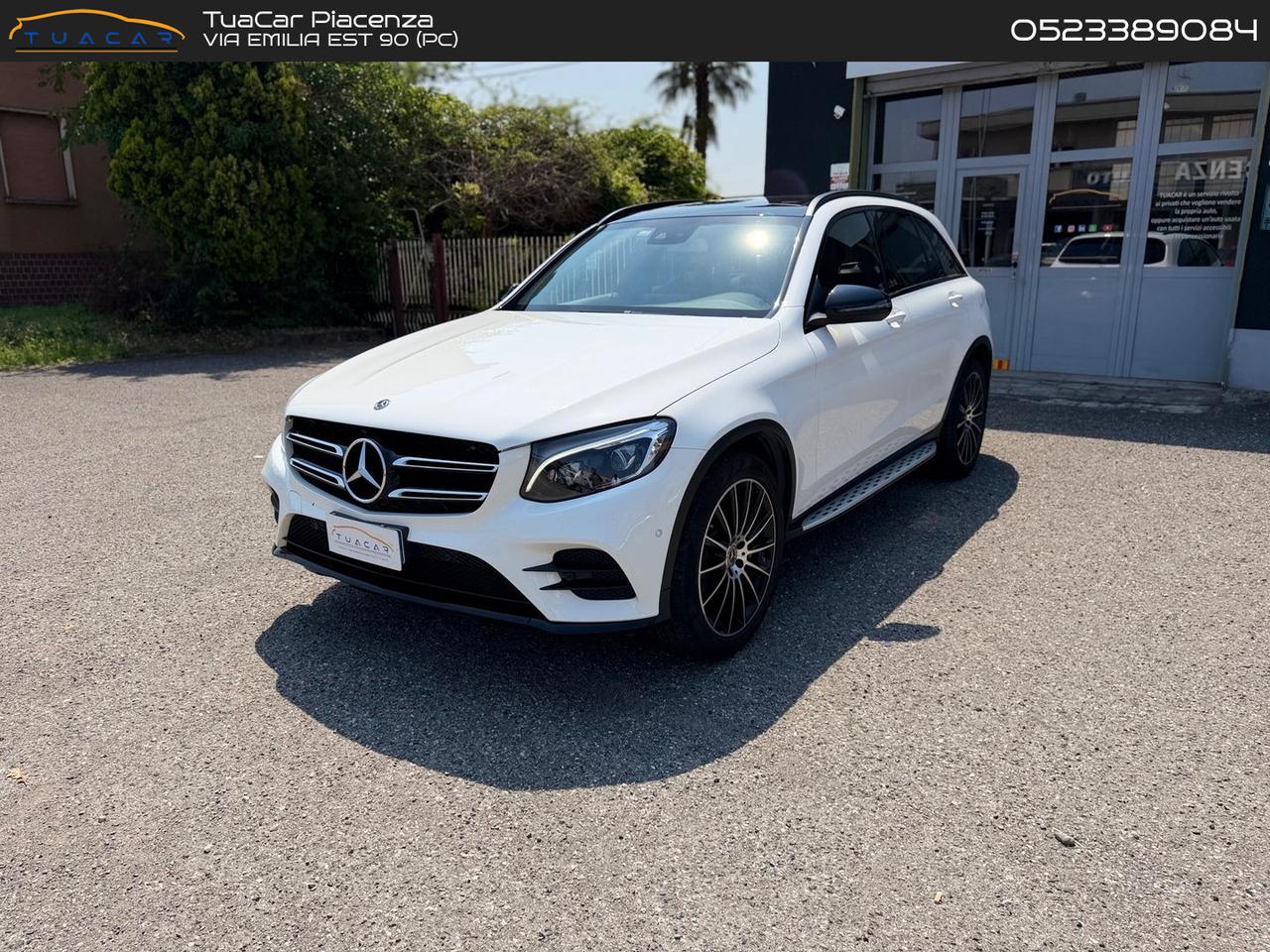Mercedes-Benz GLC 250 Premium GLC 250 D #11217