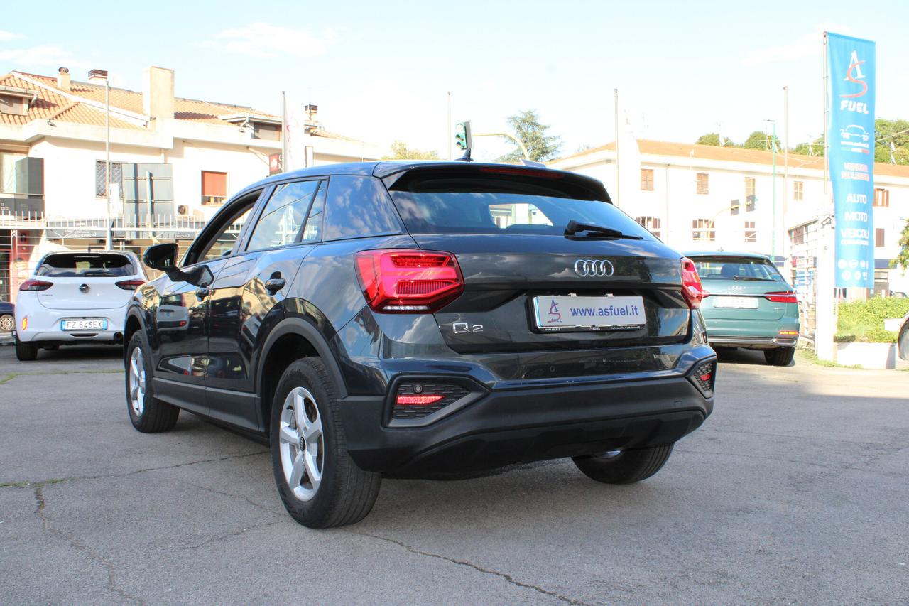 Audi Q2 30 TDI S tronic Business