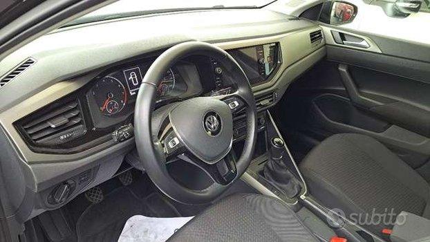 Volkswagen Polo Polo 5p 1.0 tsi Comfortline 95cv