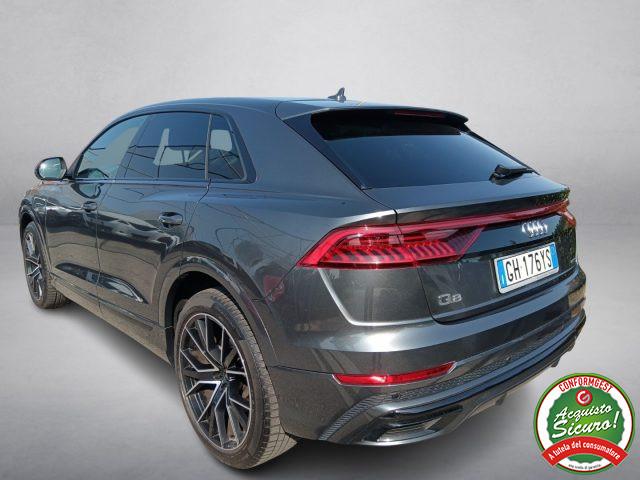AUDI Q8 50 TDI 286 CV quattro tiptronic Sport S Line