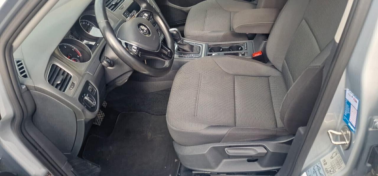 Volkswagen Golf 1.6 TDI 110 CV DSG 5p. Executive BlueMotion Technology