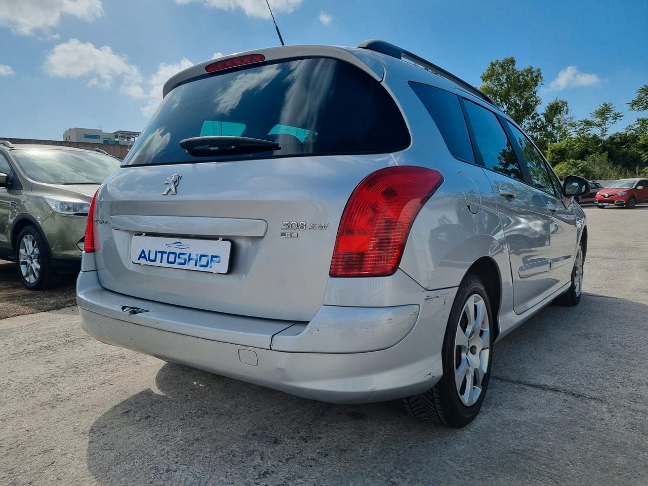 Peugeot 308 1.6 HDi 92 CV Business