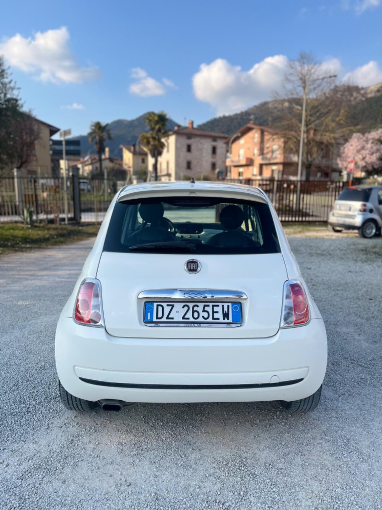 Fiat 500 1.2 Benzina PERFETTA SI NEOPATENTATI