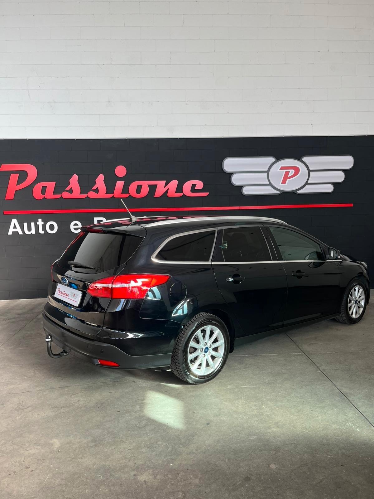 Ford Focus Titanium Prezzo NON vincolato a finanziamento