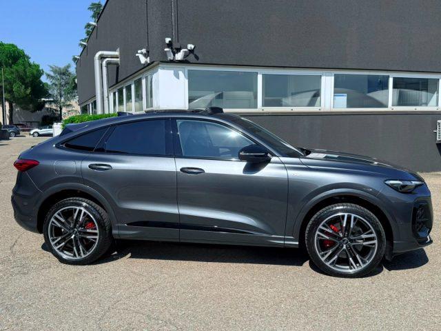 AUDI Q5 SPB Sportback TDI quattro S line NAVI - TETTO - 21