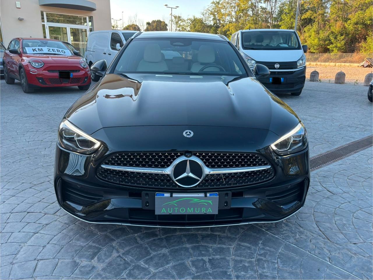Mercedes-benz C 220 d Mild hybrid S.W. 4Matic Premium Plus