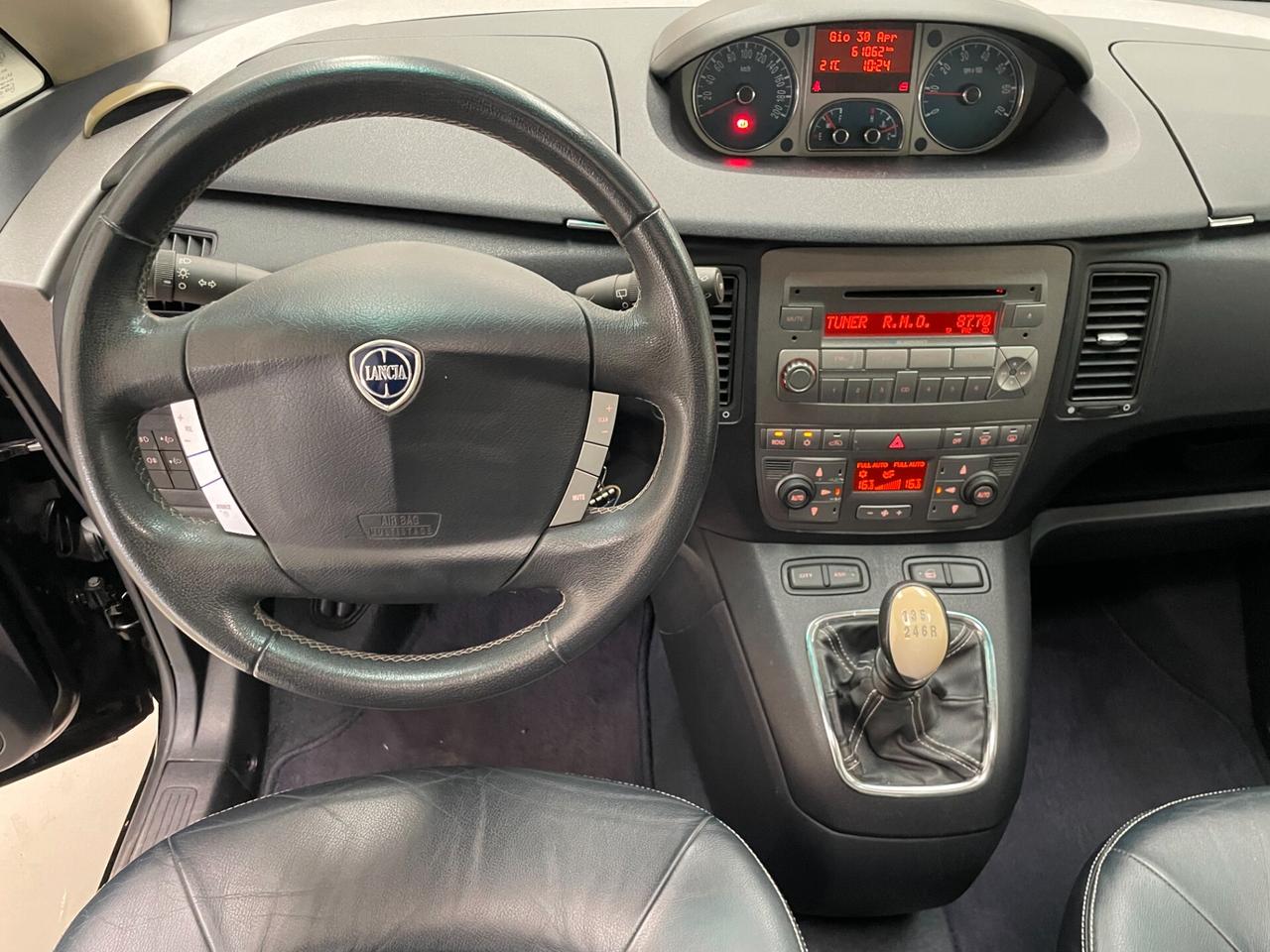 Lancia MUSA 1.4 16V 95cv #TETTO APRIBILE