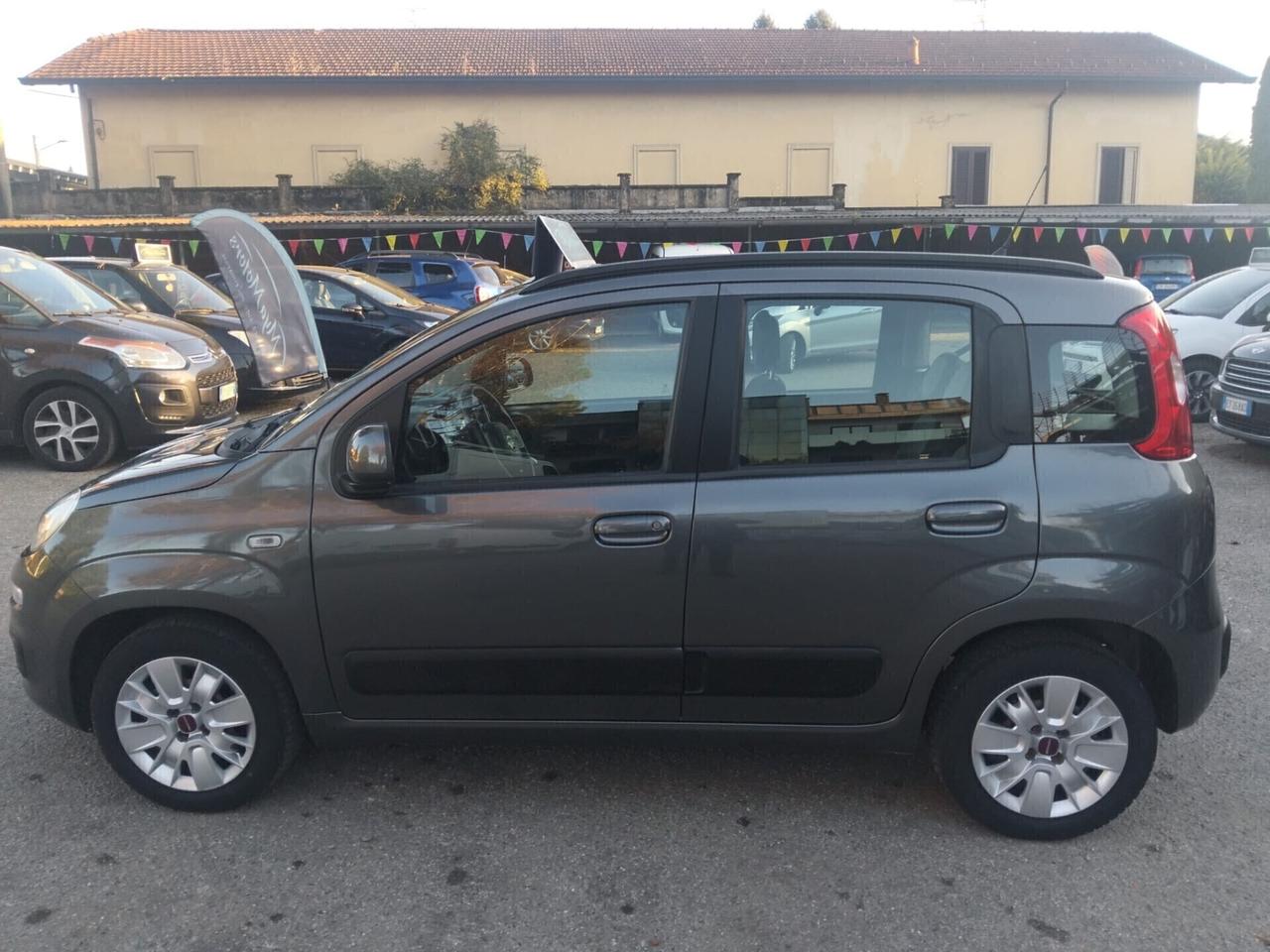 Fiat Panda 1.2 Lounge