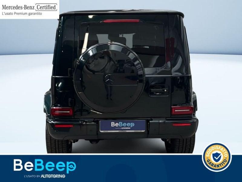 Mercedes-Benz Classe G G AMG 63 585CV AUTO